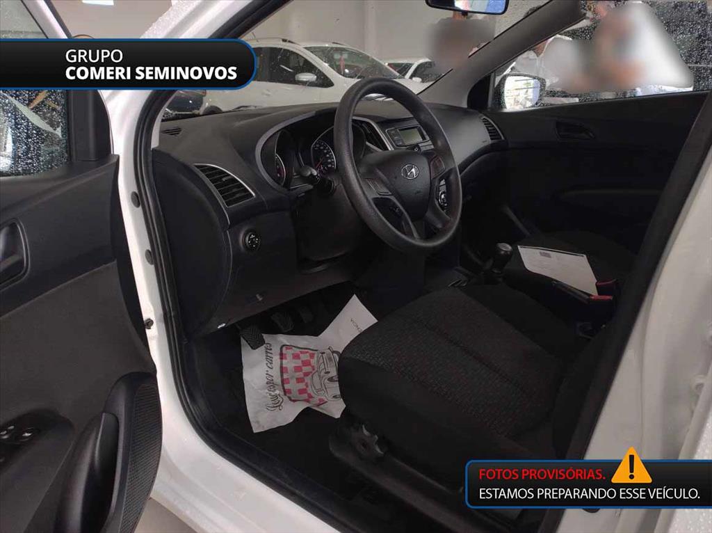 HB20 1.0 COMFORT 12V FLEX 4P MANUAL5