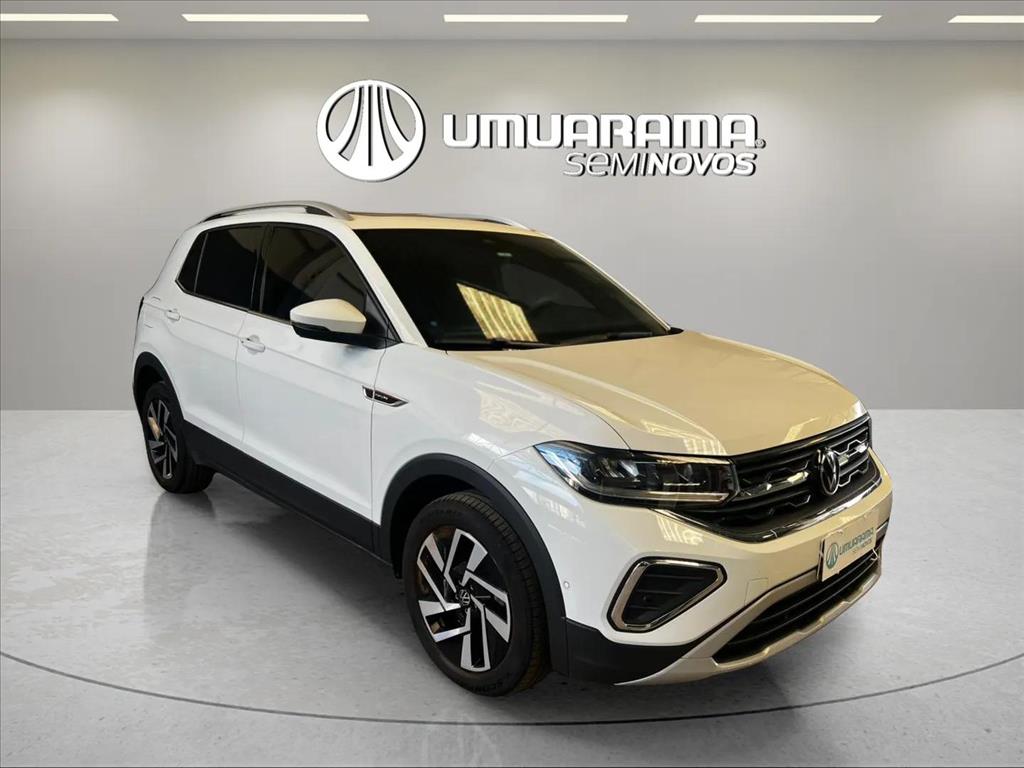 T-CROSS 1.4 250 TSI TOTAL FLEX HIGHLINE AUTOMÁTICO1