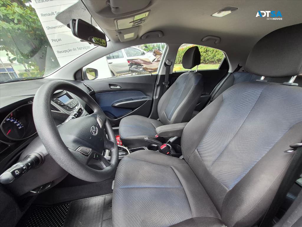 HYUNDAI HB20 1.6 COMFORT PLUS 16V FLEX 4P AUTOMÁTICO