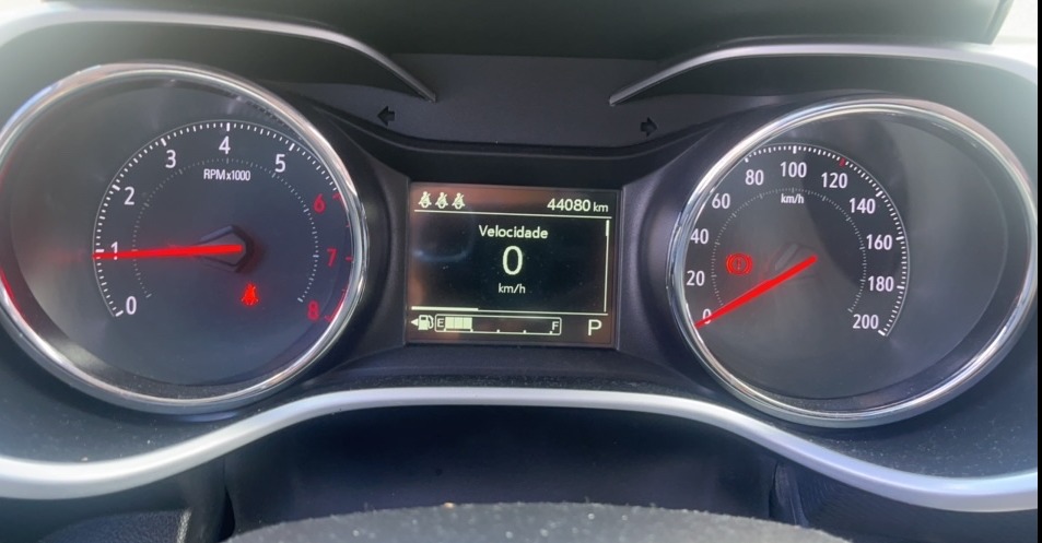 GM - Chevrolet-TRACKER-1.0 TURBO FLEX LT AUTOMÁTICO