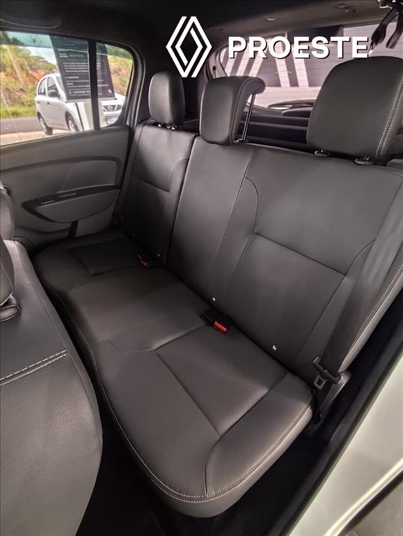 STEPWAY 1.6 16V SCE FLEX ICONIC X-TRONIC9
