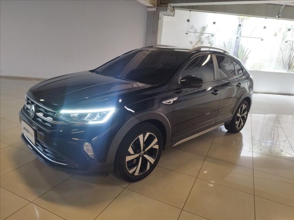 VW - Volkswagen-NIVUS-1.0 200 TSI TOTAL FLEX HIGHLINE AUTOMÁTICO