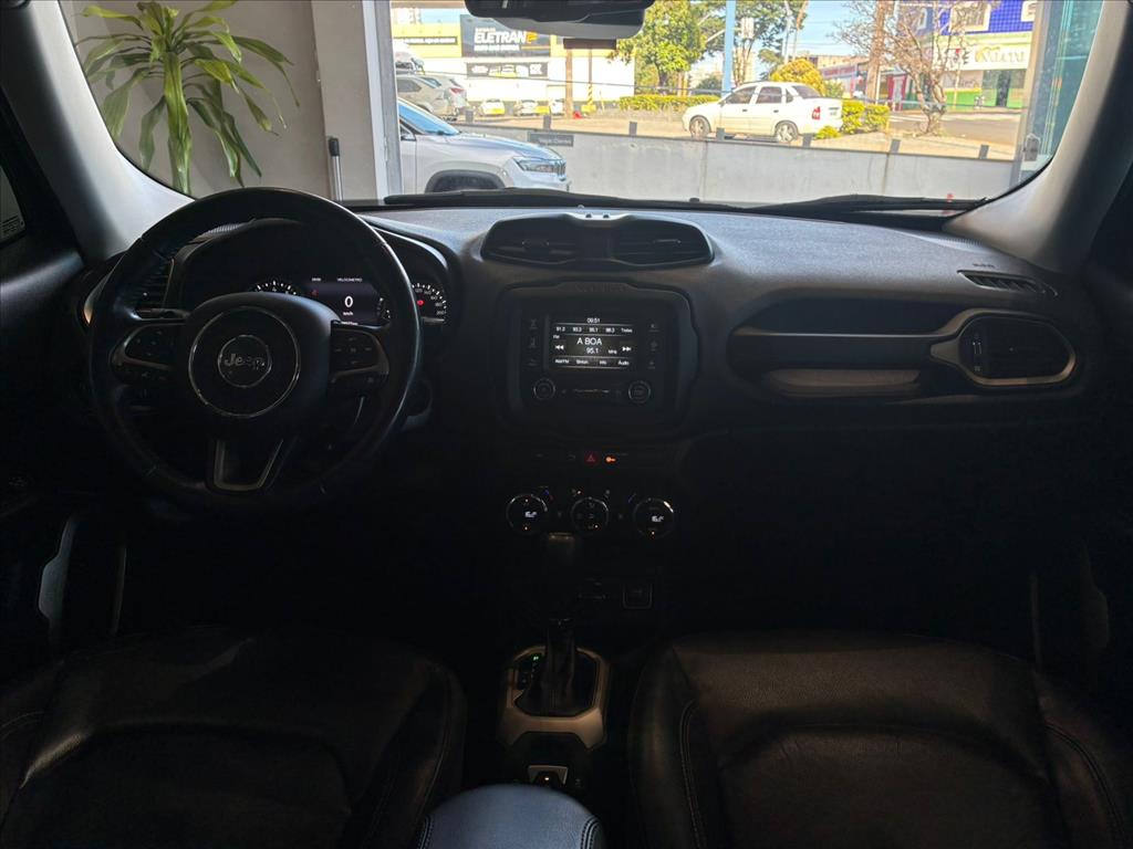 RENEGADE 1.8 16V FLEX LIMITED 4P AUTOMÁTICO5