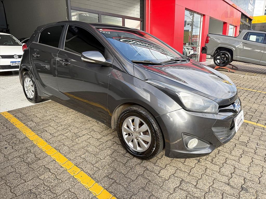 Hyundai Hb20 - 1.0 COMFORT PLUS 12V FLEX 4P MANUAL