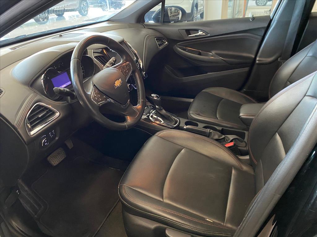 CRUZE 1.4 TURBO SPORT6 RS 16V FLEX 4P AUTOMÁTICO7