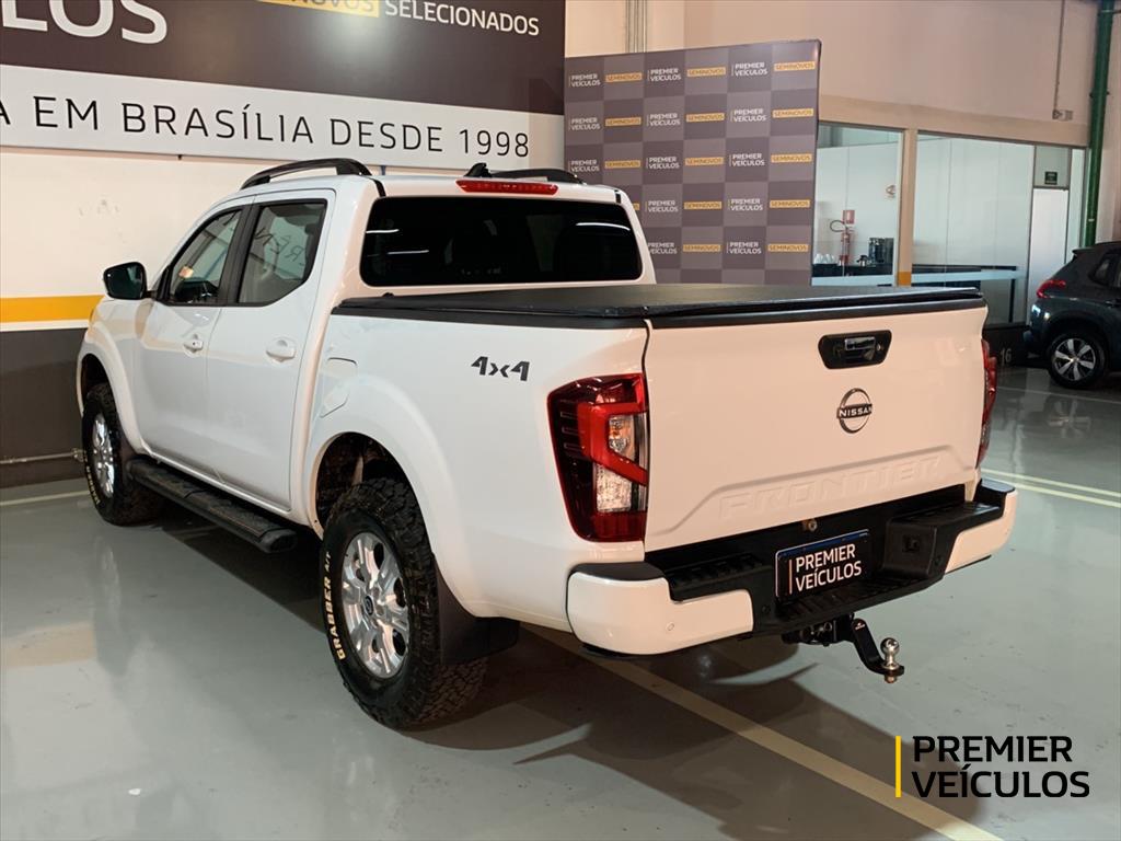 FRONTIER 2.3 16V TURBO DIESEL XE CD 4X4 AUTOMÁTICO10