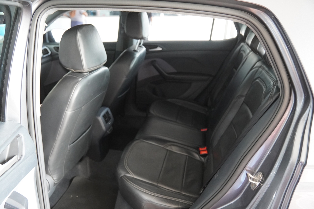 T-CROSS 1.0 200 TSI TOTAL FLEX AUTOMÁTICO8