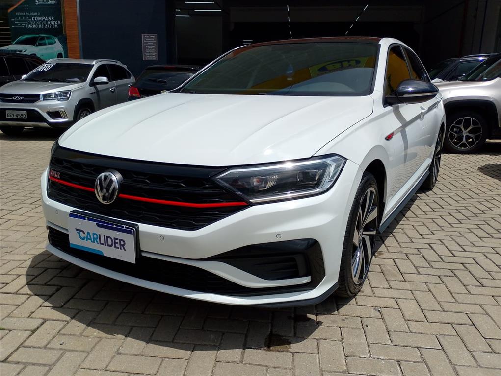 JETTA 2.0 350 TSI GASOLINA GLI DSG1