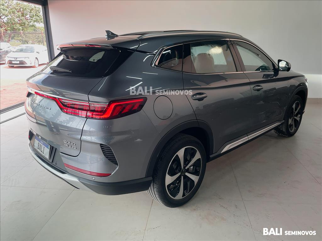 SONG PLUS 1.5 DM-I HÍBRIDO AUTOMÁTICO6