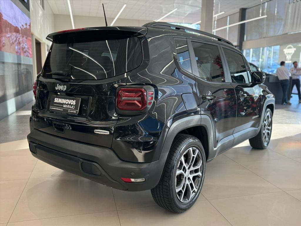 RENEGADE 1.3 T270 TURBO FLEX LONGITUDE AT612