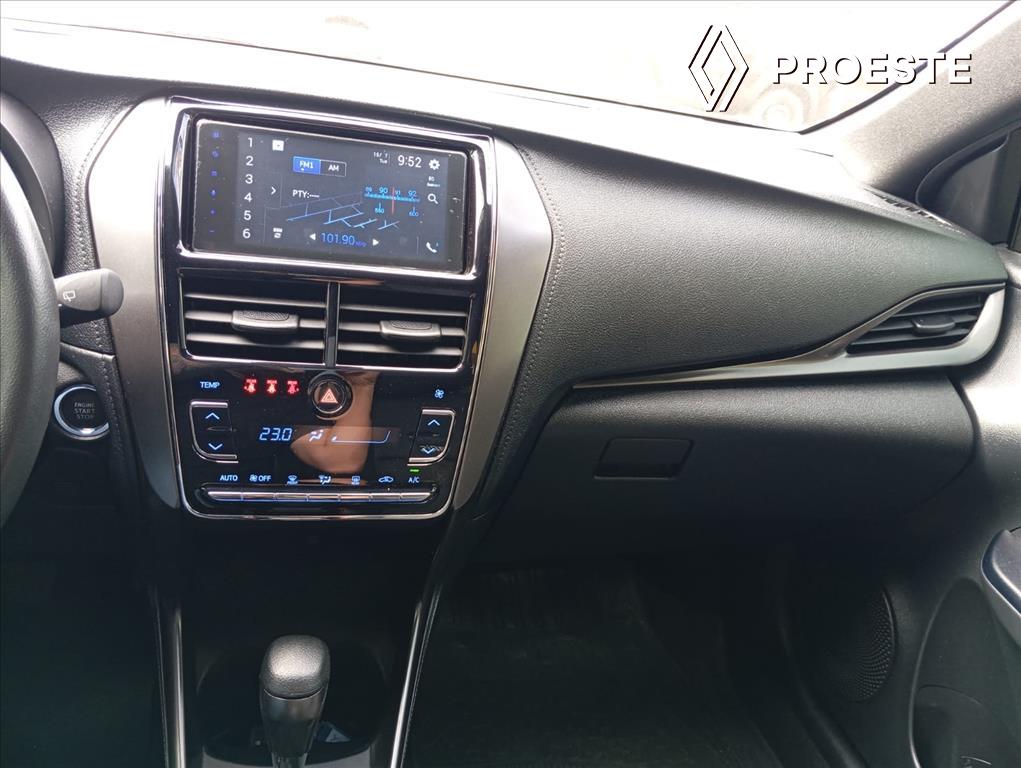 YARIS 1.5 16V FLEX XS MULTIDRIVE