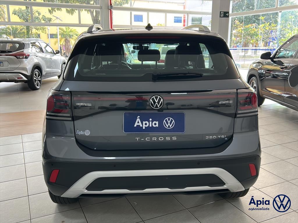 T-CROSS 1.4 250 TSI TOTAL FLEX HIGHLINE AUTOMÁTICO4