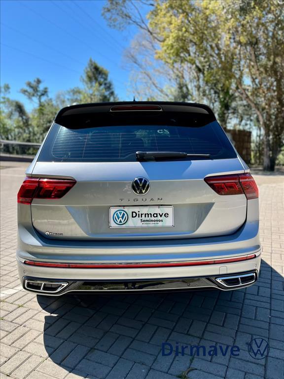 TIGUAN 2.0 300 TSI GASOLINA ALLSPACE R-LINE AUTOMÁTICO4