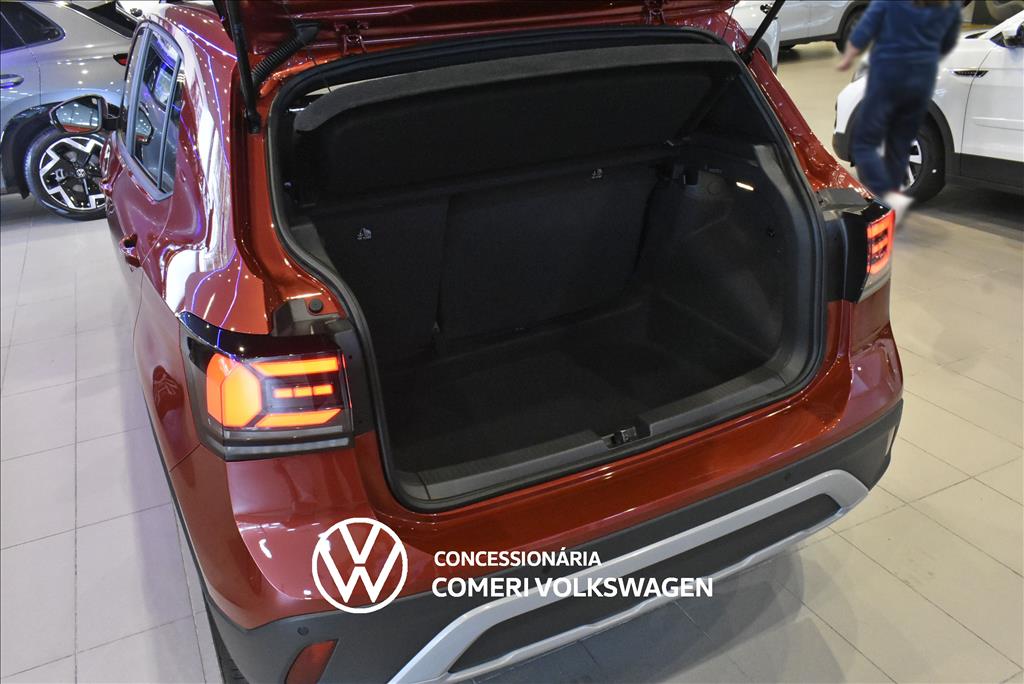 T-CROSS 1.0 200 TSI TOTAL FLEX COMFORTLINE AUTOMÁTICO16
