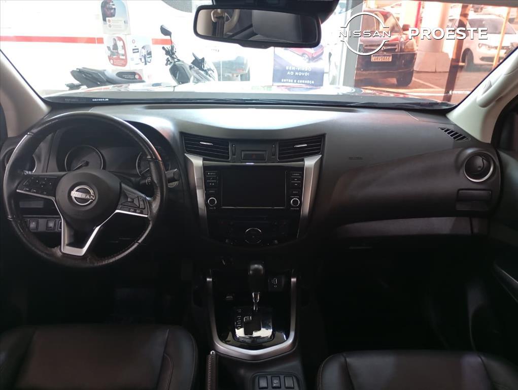 FRONTIER 2.3 16V TURBO DIESEL PLATINUM CD 4X4 AUTOMÁTICO5