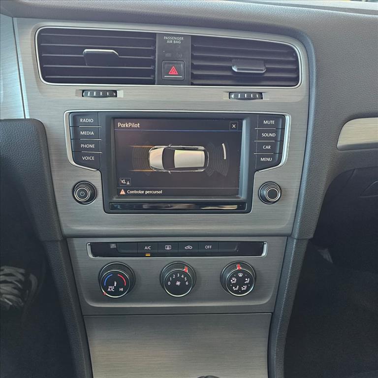 GOLF 1.0 TSI COMFORTLINE 12V TOTAL FLEX 4P MANUAL9