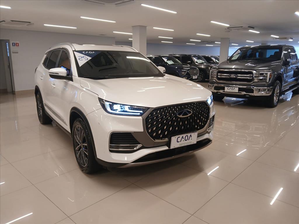 Caoa Chery-TIGGO 8 PRO-1.6 TGDI GASOLINA DCT