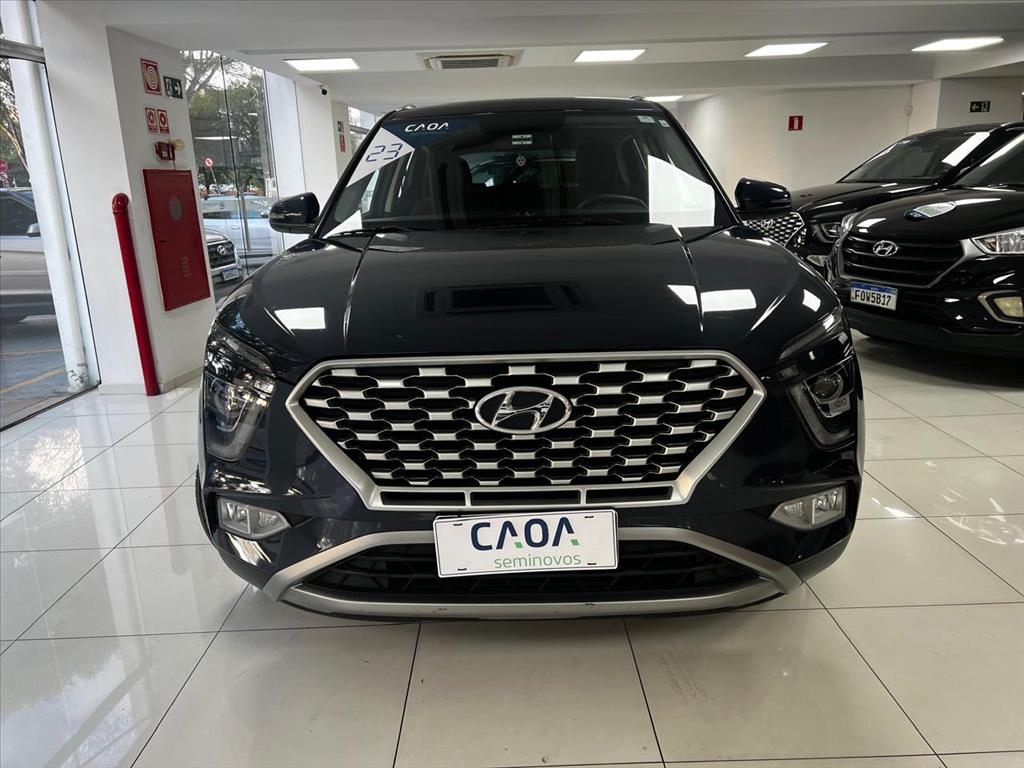Hyundai-CRETA-1.0 TGDI FLEX LIMITED AUTOMÁTICO