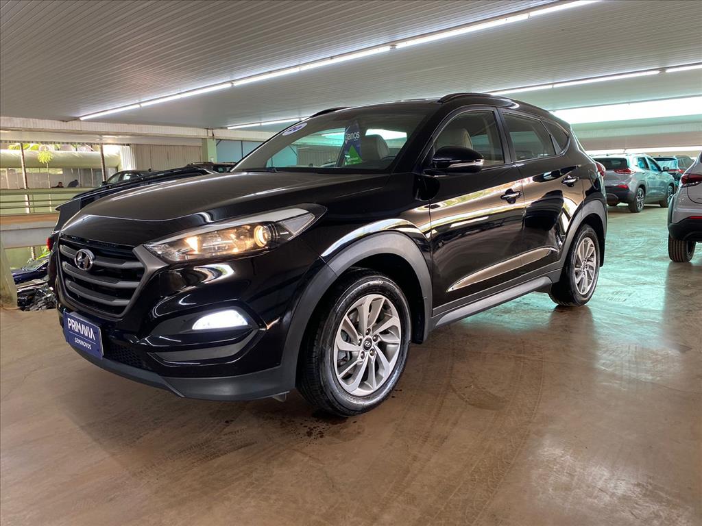 TUCSON 1.6 16V T-GDI GASOLINA GLS ECOSHIFT