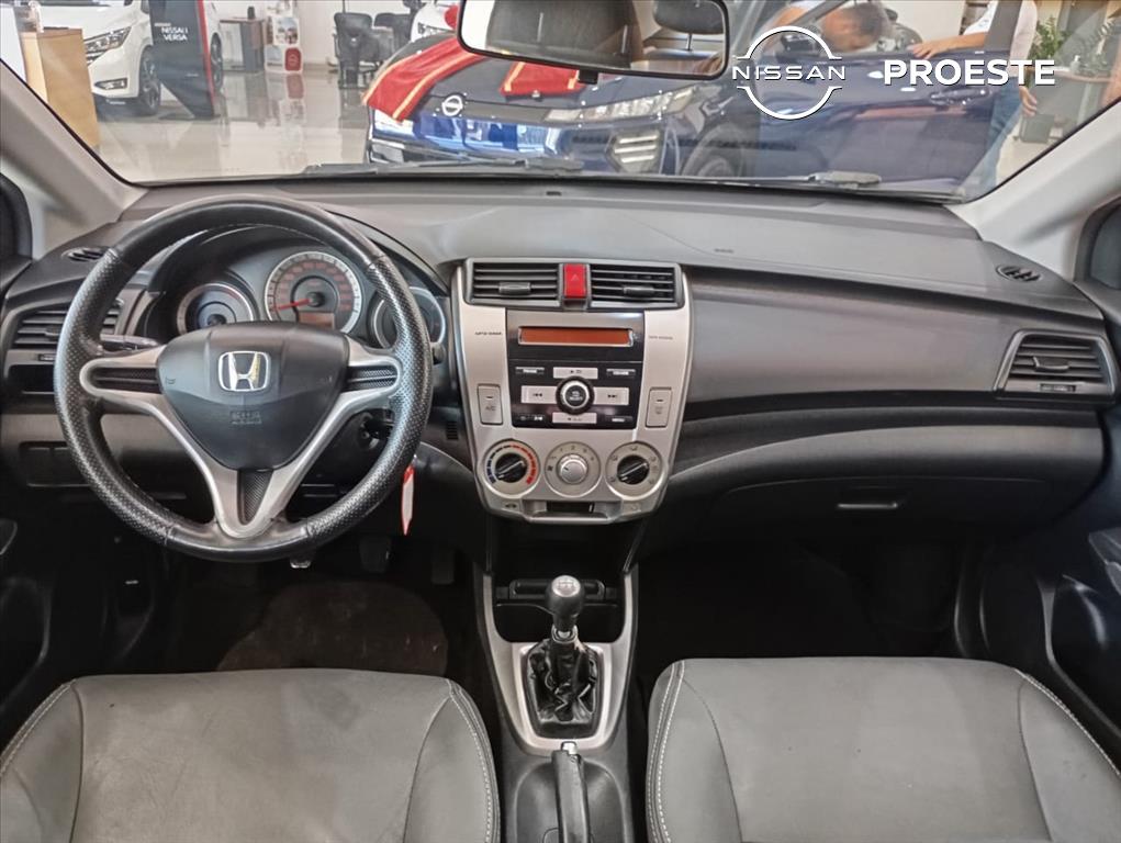 CITY 1.5 EX 16V FLEX 4P MANUAL7