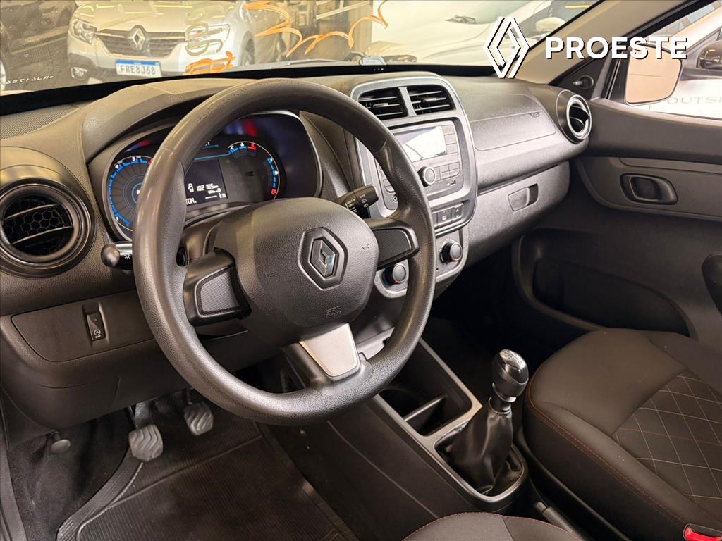 KWID 1.0 12V SCE FLEX ZEN MANUAL11