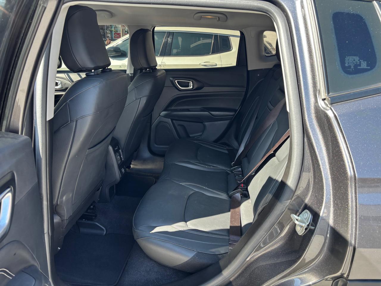 COMPASS 1.3 T270 TURBO FLEX LONGITUDE AT67