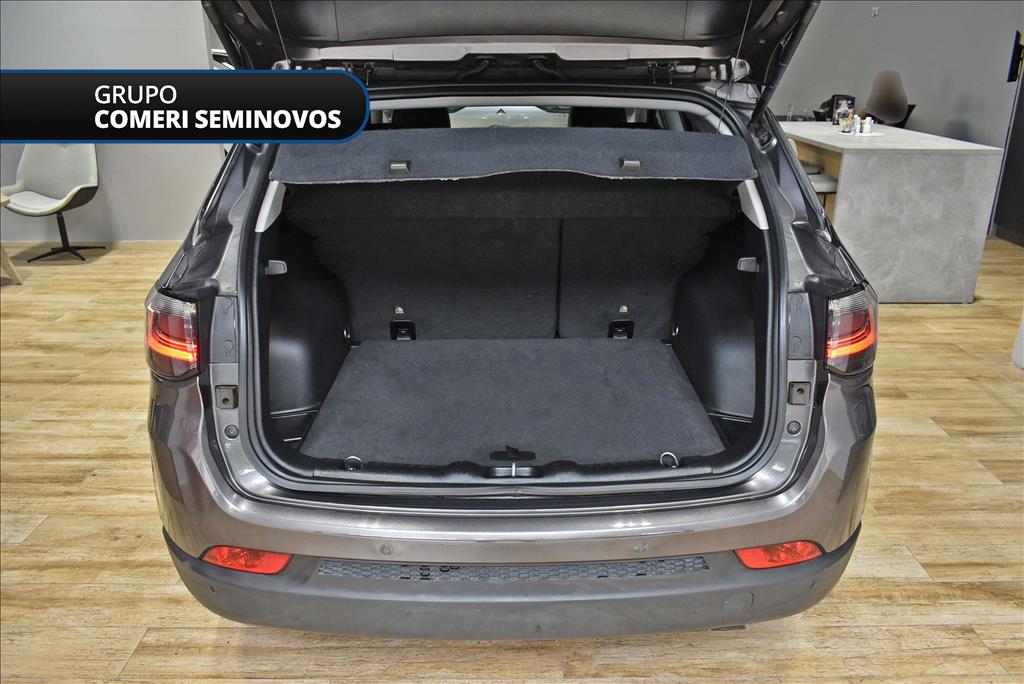 COMPASS 2.0 16V DIESEL LONGITUDE 4X4 AUTOMÁTICO18