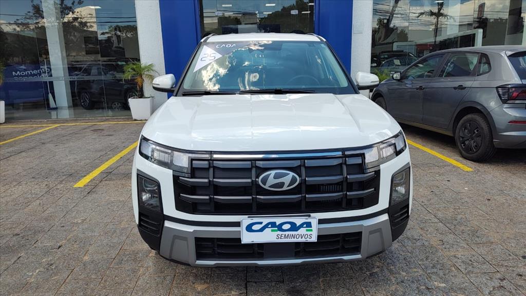 Hyundai-CRETA-1.0 TGDI FLEX LIMITED AUTOMÁTICO