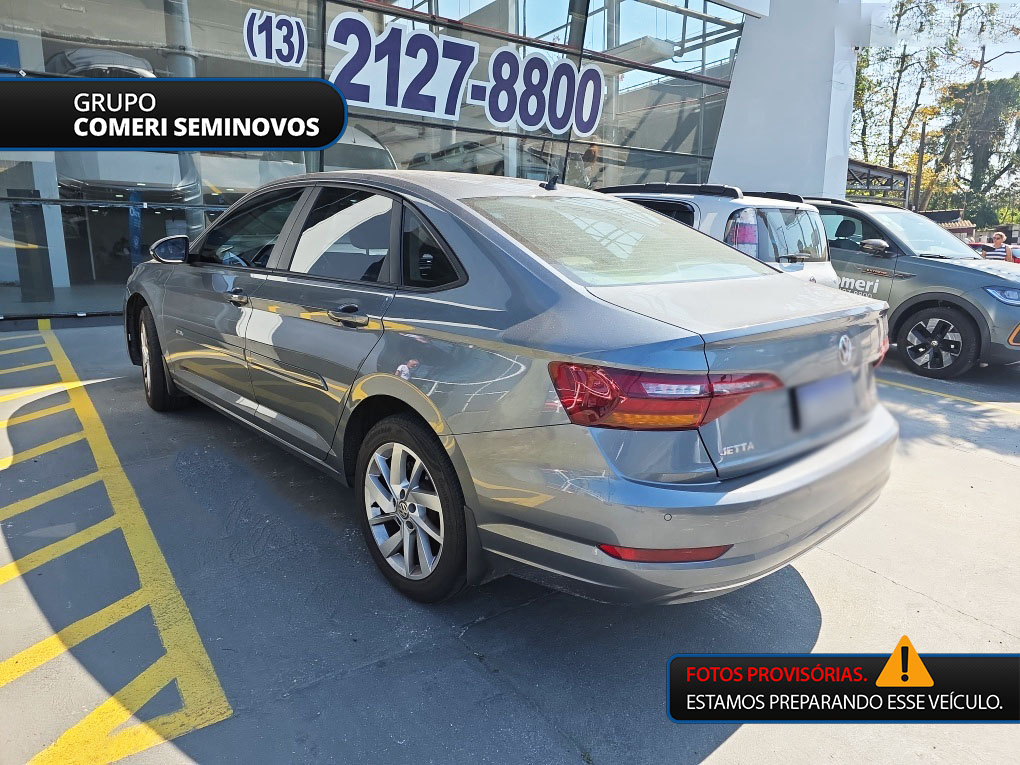 2018 VOLKSWAGEN JETTA 1.4 16V TSI COMFORTLINE GASOLINA 4P TIPTRONIC