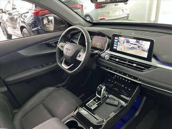 CAOA Chery-TIGGO 7 PRO-1.5 TCI FLEX HYBRID MAX DRIVE CVT