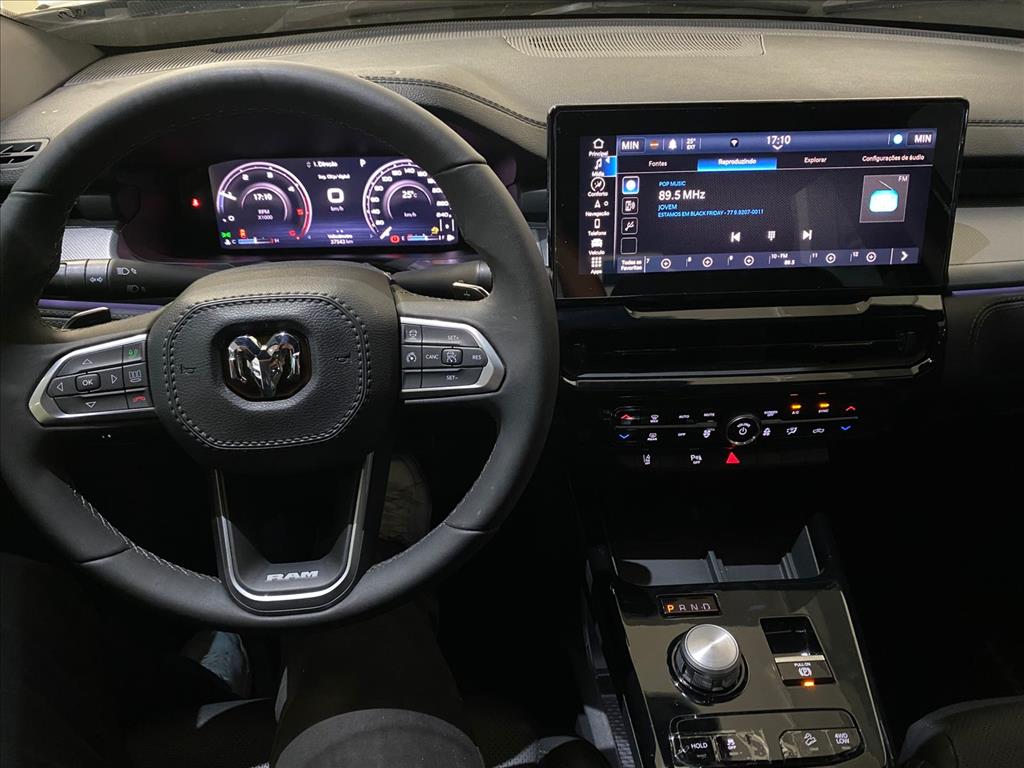 RAMPAGE 2.0 TURBO DIESEL REBEL 4X4 AUTOMÁTICO11