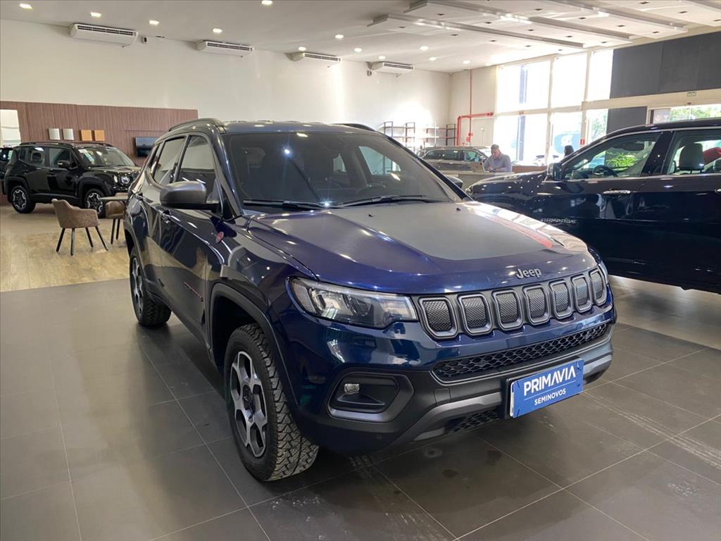 COMPASS 2.0 TD350 TURBO DIESEL TRAILHAWK AT9