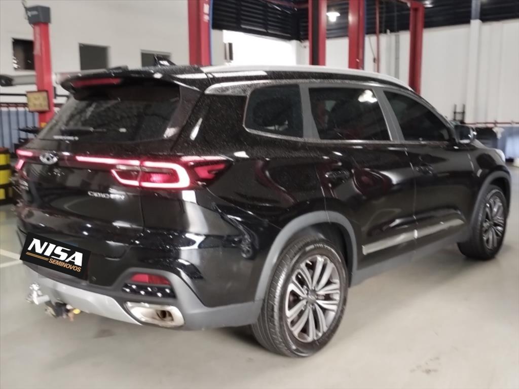 TIGGO 8 1.6 TGDI GASOLINA TXS DCT