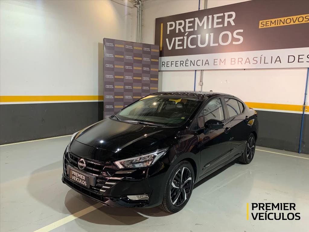 VERSA 1.6 16V FLEX EXCLUSIVE XTRONIC0