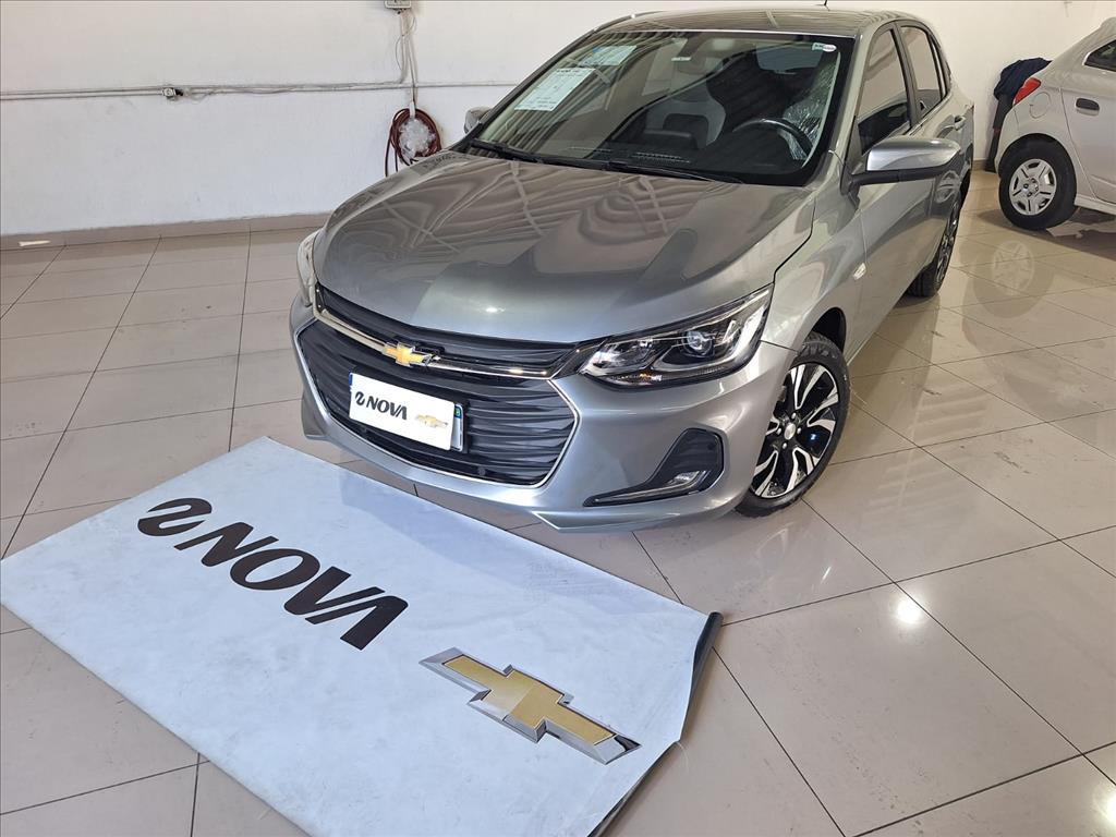 Imagem do carro CHEVROLET ONIX