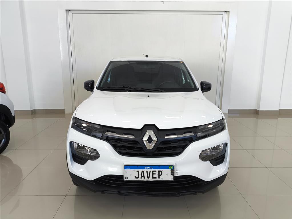 Renault-KWID-1.0 12V SCE FLEX INTENSE MANUAL