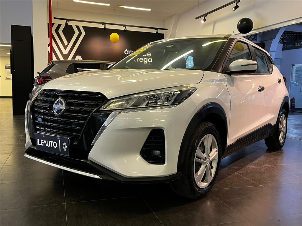 KICKS 1.6 16V FLEXSTART ACTIVE XTRONIC2