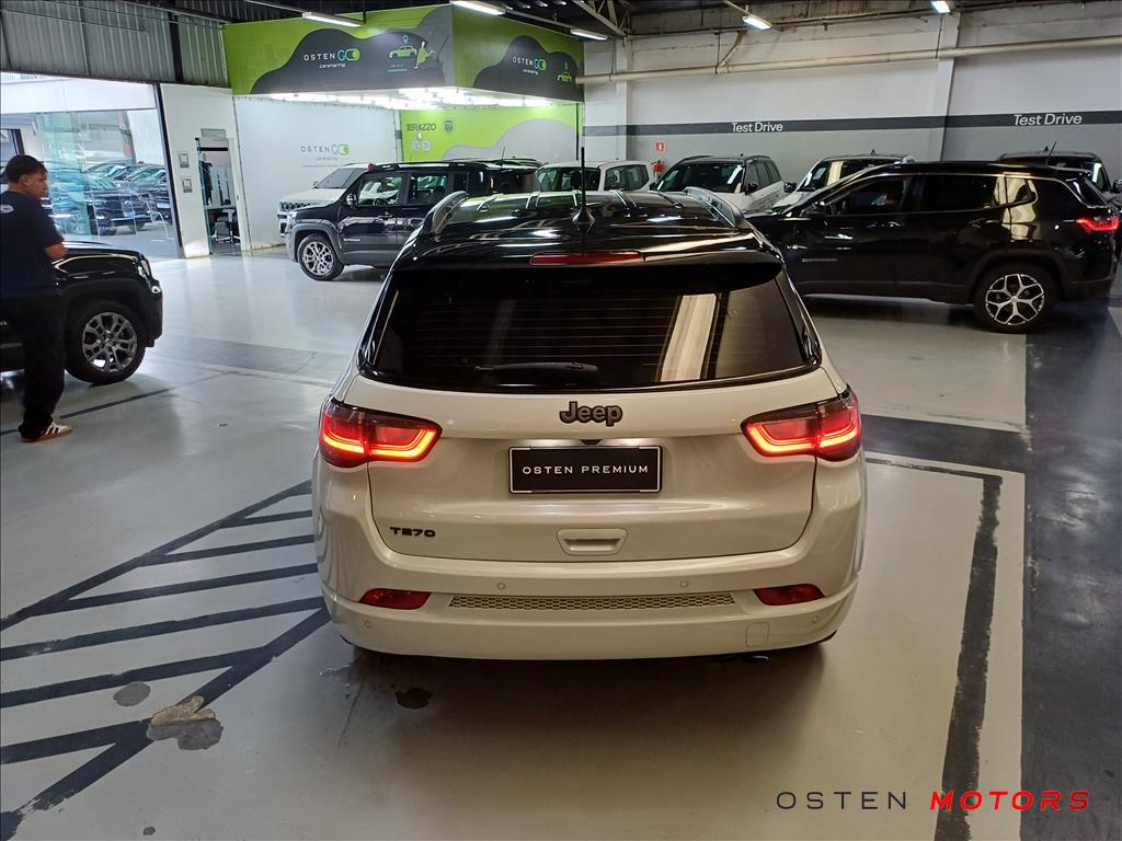 Jeep-COMPASS-1.3 T270 TURBO FLEX LIMITED AT6