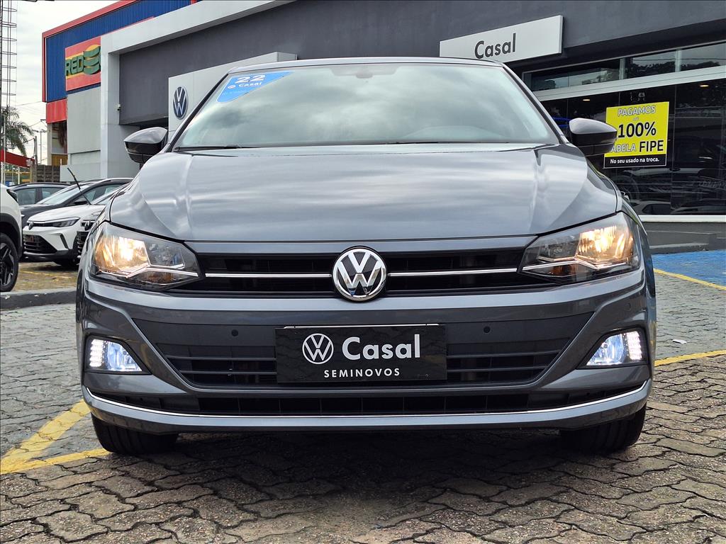 1.0 200 TSI HIGHLINE AUTOMÁTICO