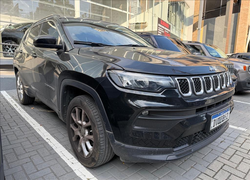 COMPASS 1.3 T270 TURBO FLEX SPORT AT6