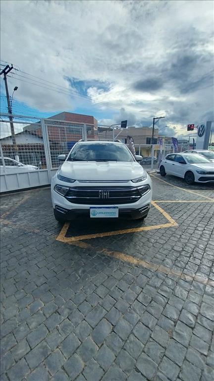 TORO 2.0 16V TURBO DIESEL FREEDOM 4WD AT9