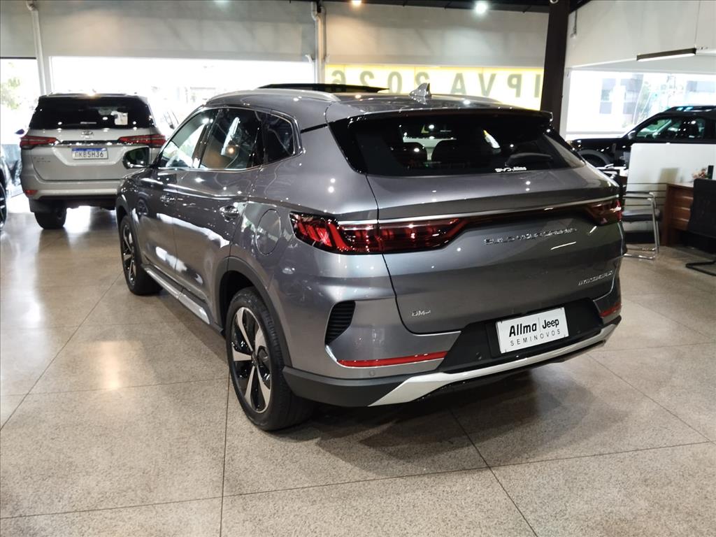 SONG PLUS 1.5 DM-I HÍBRIDO AUTOMÁTICO7