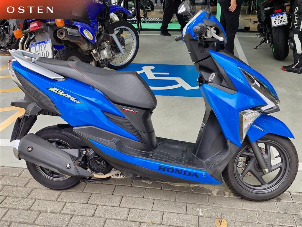 HONDA-ELITE-125I