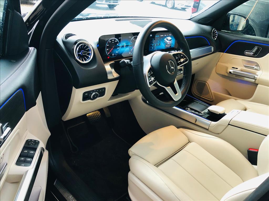 GLB 200 1.3 CGI GASOLINA PROGRESSIVE 7G-DCT6