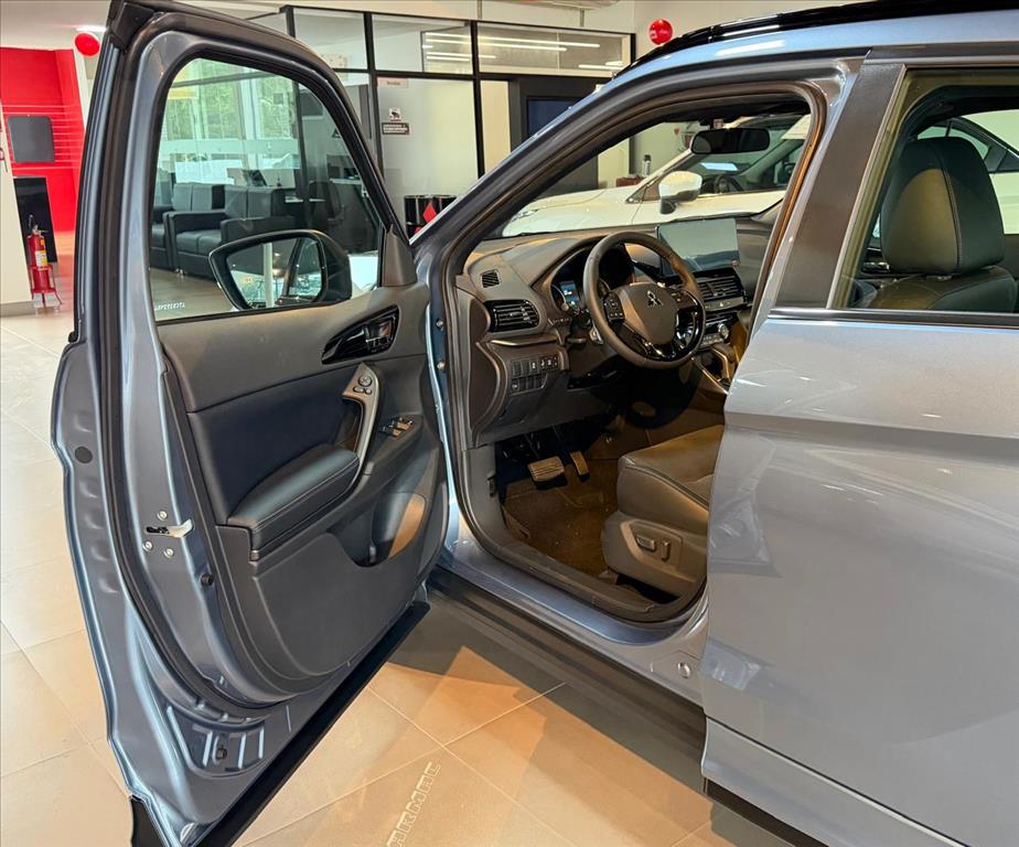 Mitsubishi-ECLIPSE CROSS-1.5 MIVEC TURBO GASOLINA TARMAC CVT