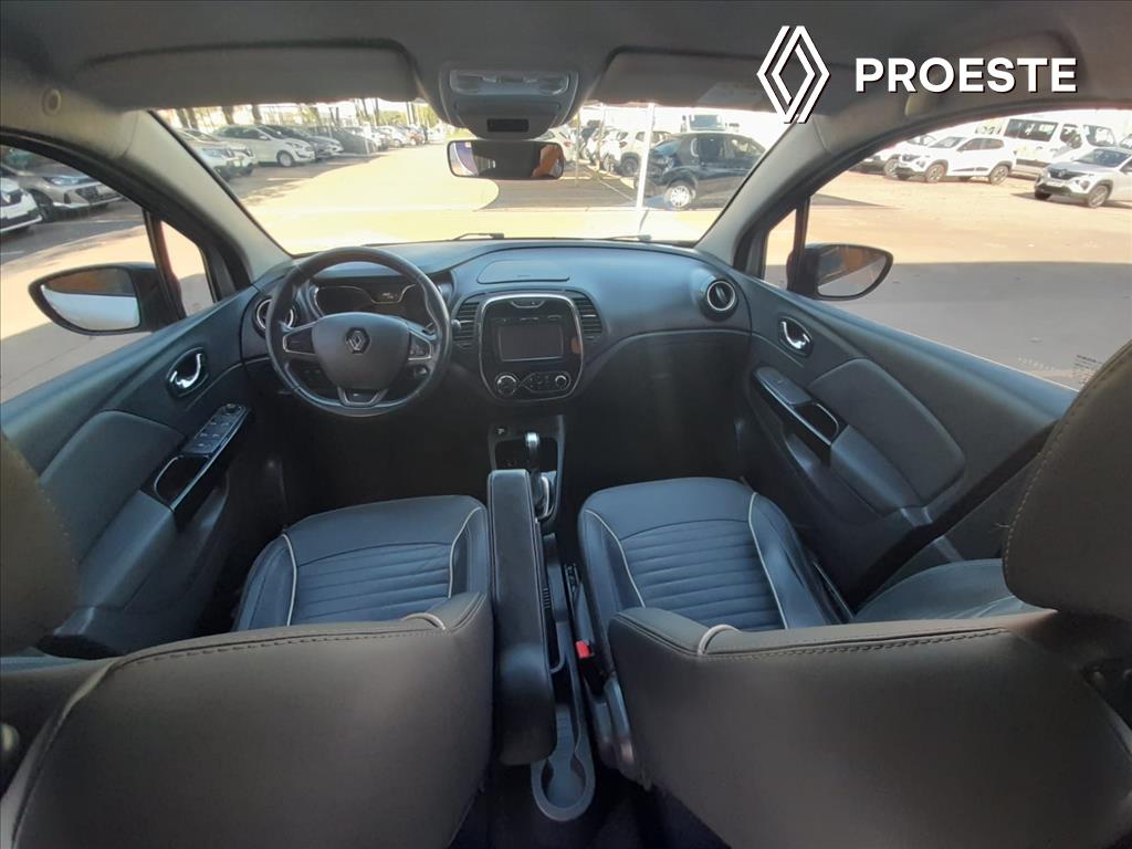 CAPTUR 2.0 16V HI-FLEX INTENSE AUTOMÁTICO7