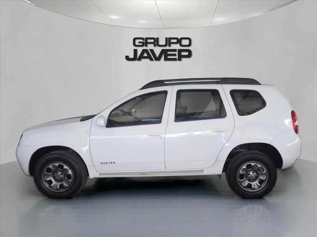 Renault-DUSTER-1.6 4X2 16V FLEX 4P MANUAL