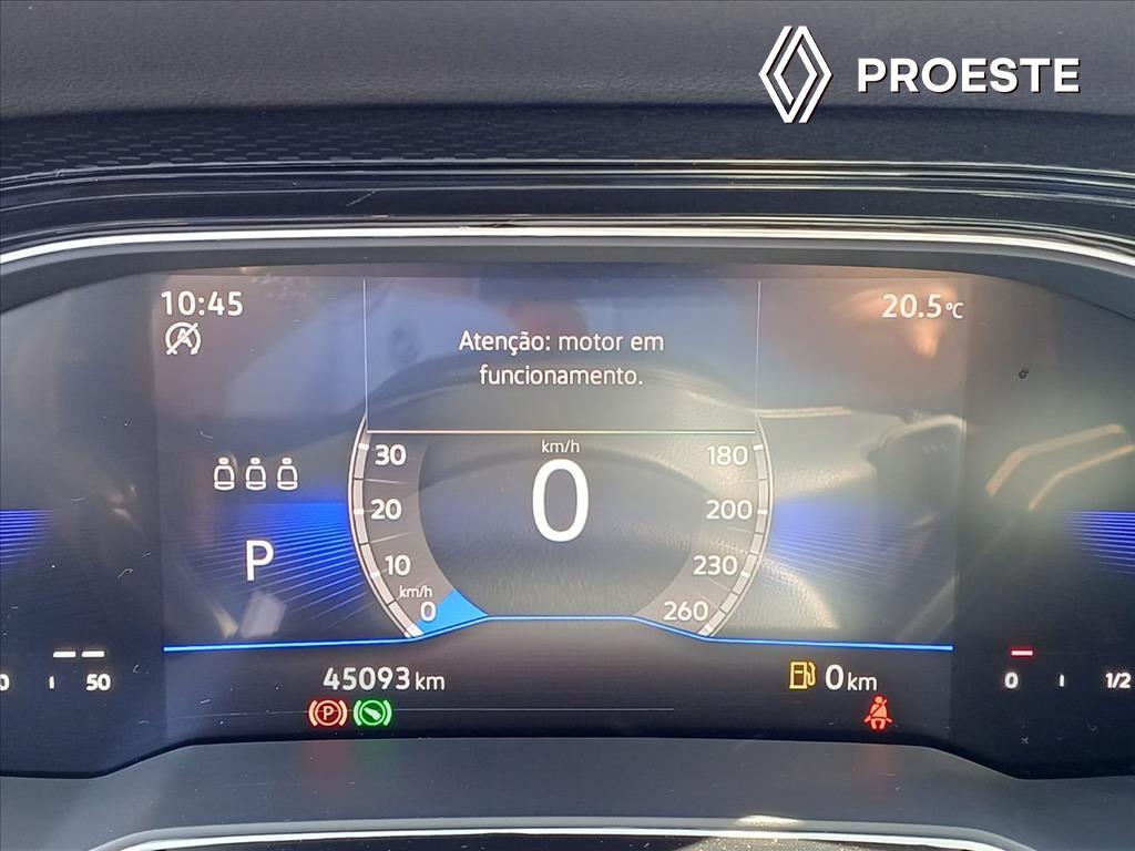 POLO 1.0 170 TSI COMFORTLINE AUTOMÁTICO10