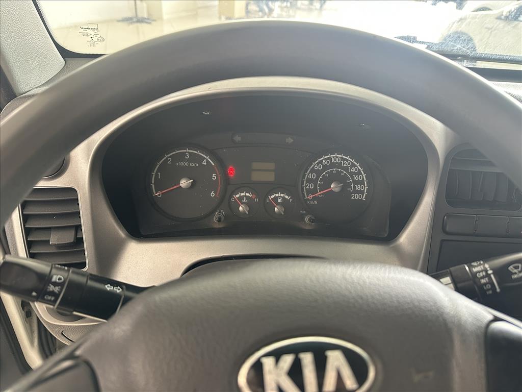 BONGO 2.5 TD DIESEL STD CS MANUAL5