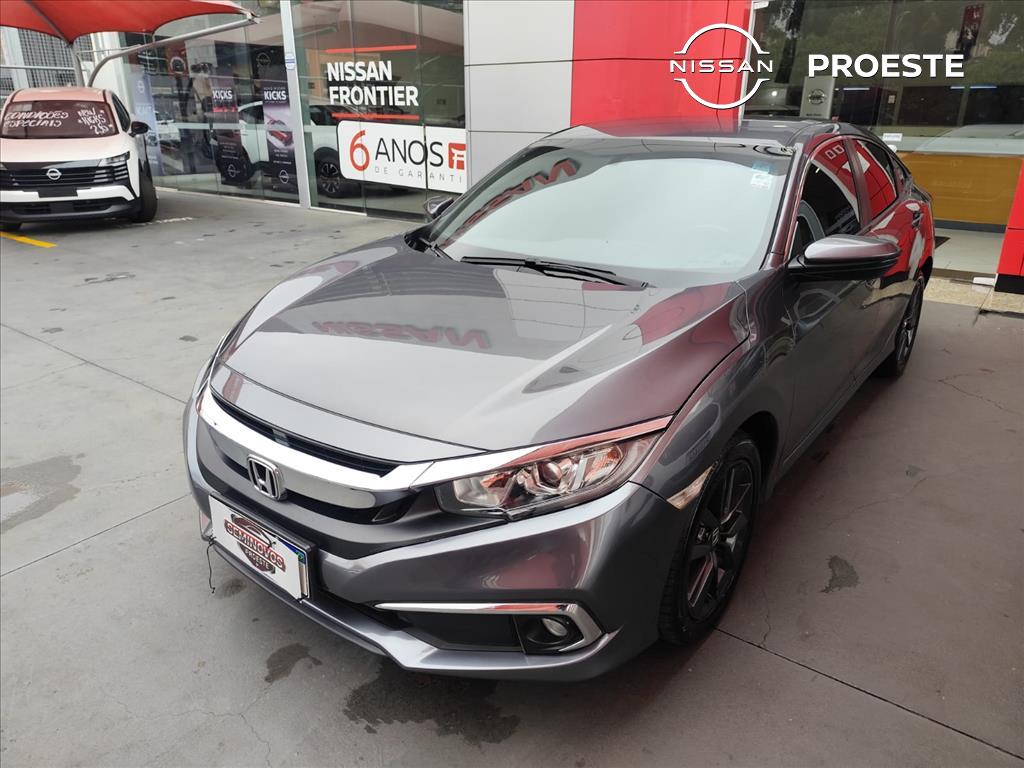 CIVIC 2.0 16V FLEXONE EX 4P CVT